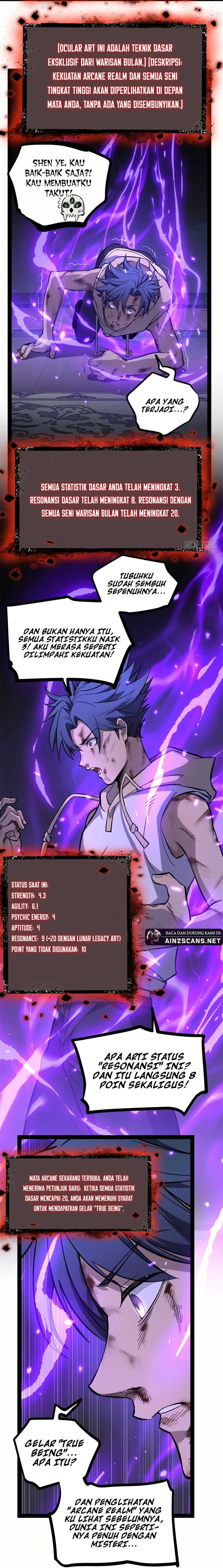 The Omni Guardian Chapter 63 Halaman 5