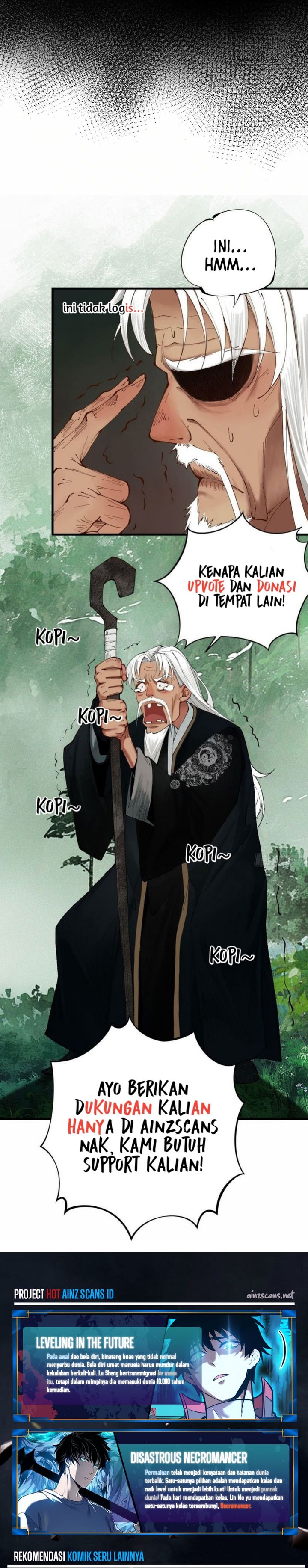 The Omni Guardian Chapter 63 Halaman 12
