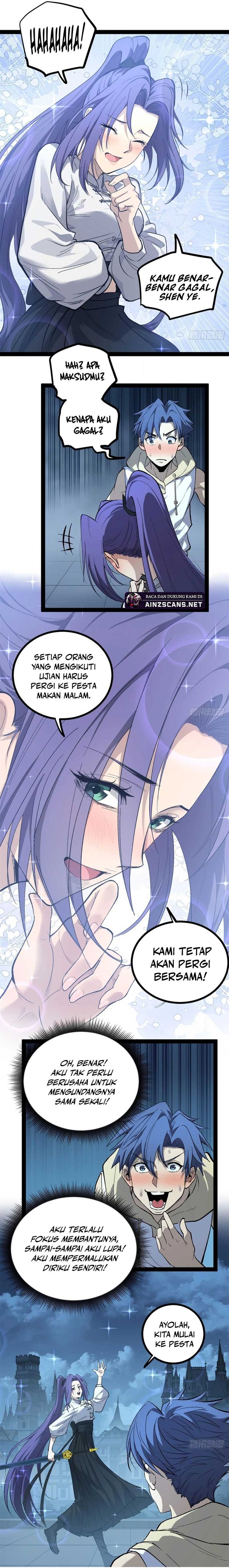 The Omni Guardian Chapter 69 Halaman 5
