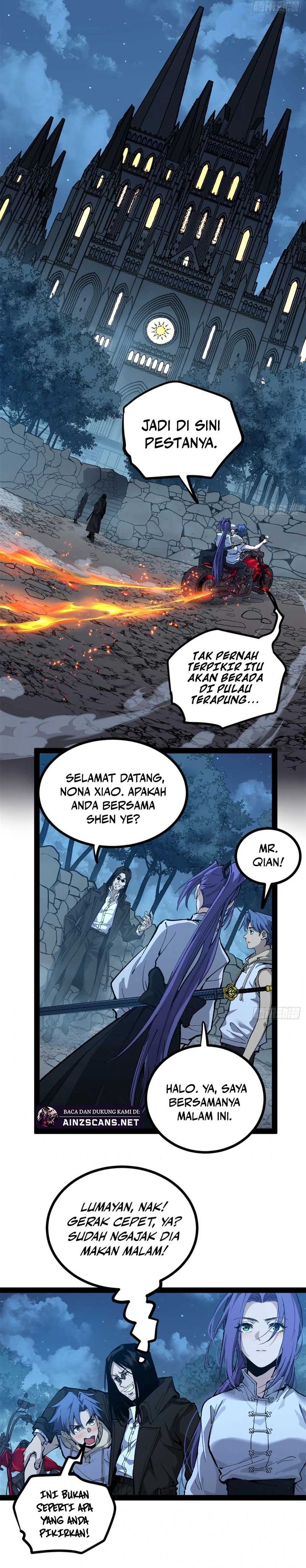 The Omni Guardian Chapter 69 Halaman 7