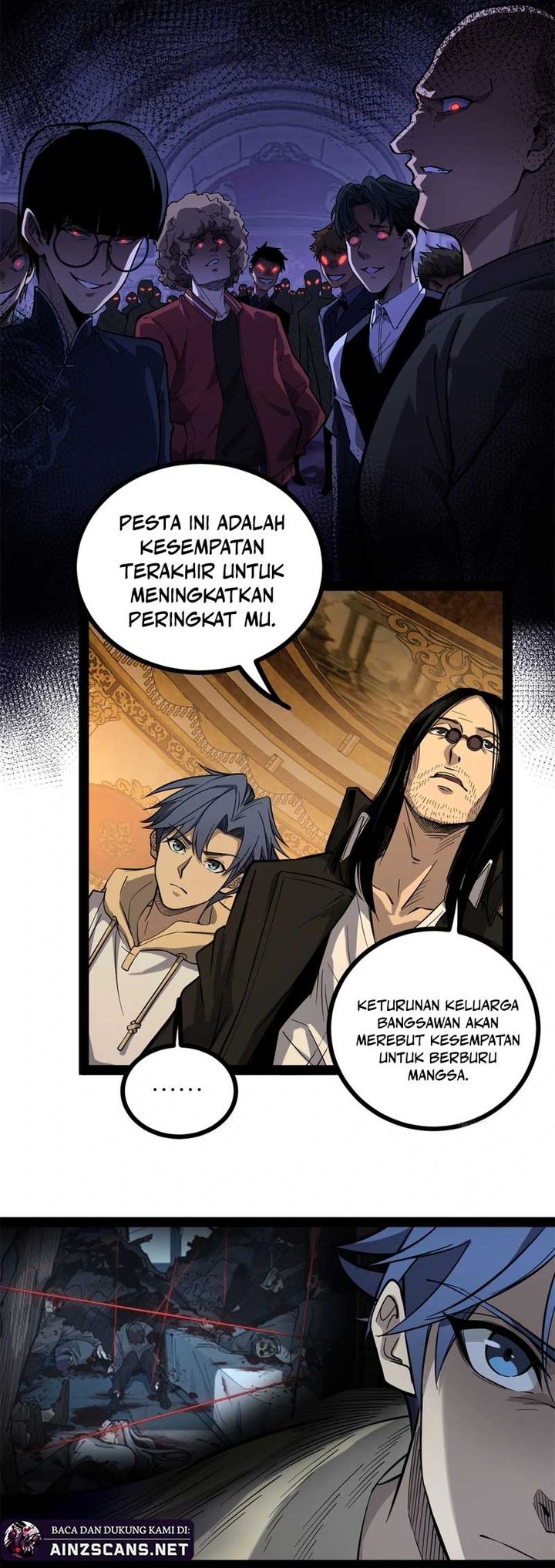 The Omni Guardian Chapter 69 Halaman 9