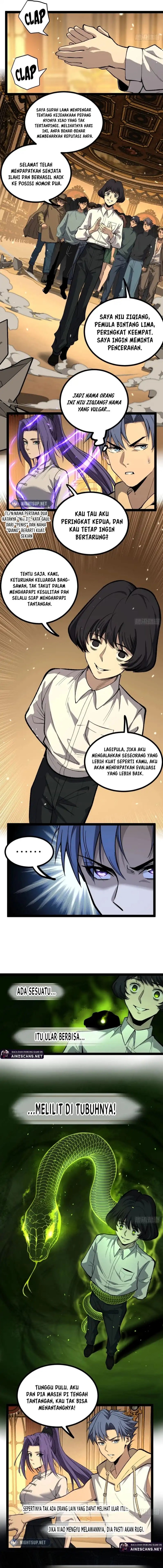 The Omni Guardian Chapter 73 Halaman 5