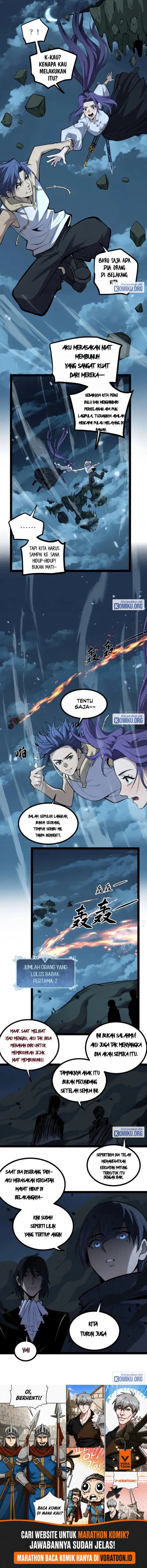 The Omni Guardian Chapter 76 Halaman 5