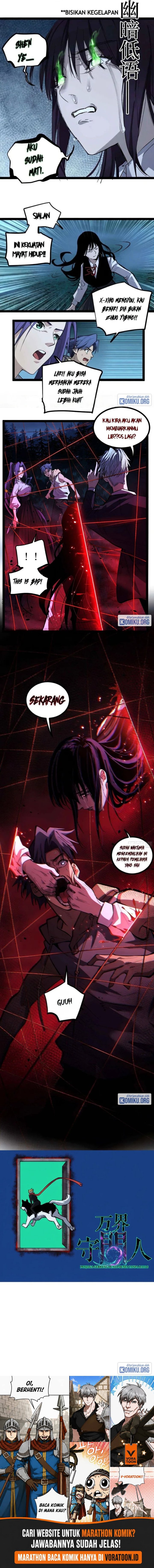 The Omni Guardian Chapter 77 Halaman 6