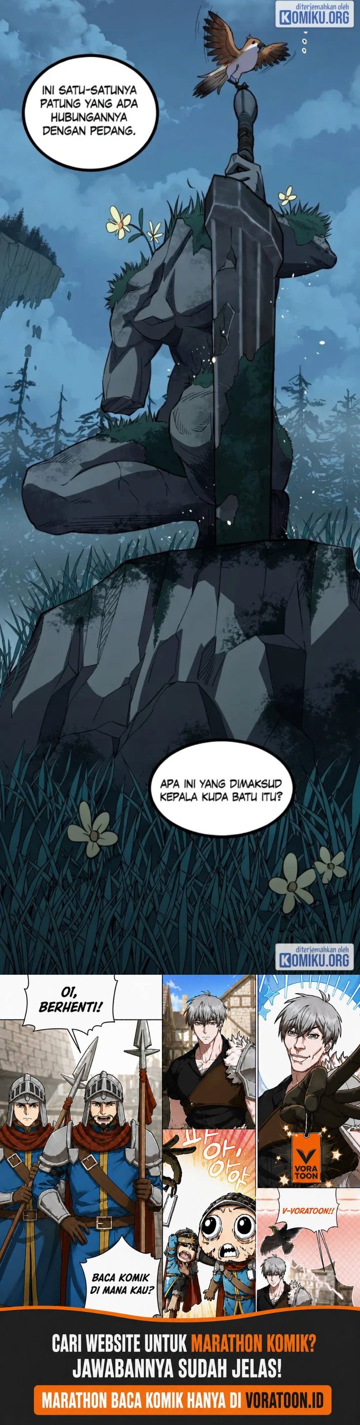 The Omni Guardian Chapter 78 Halaman 5