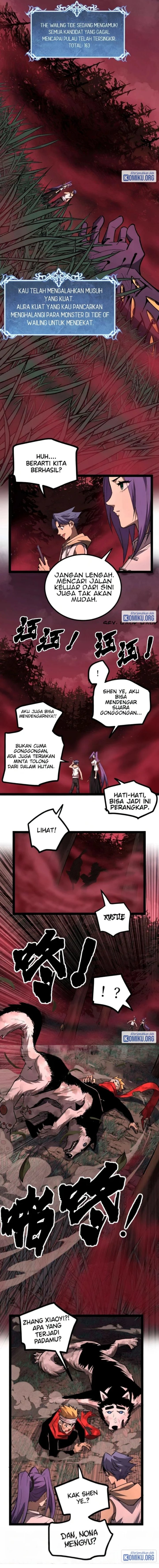 The Omni Guardian Chapter 82 Halaman 6