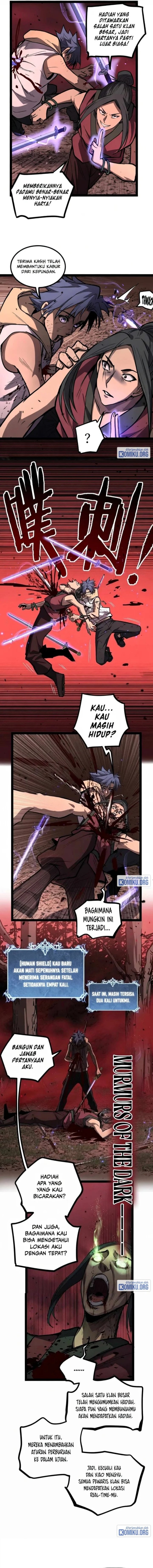 The Omni Guardian Chapter 86 Halaman 6