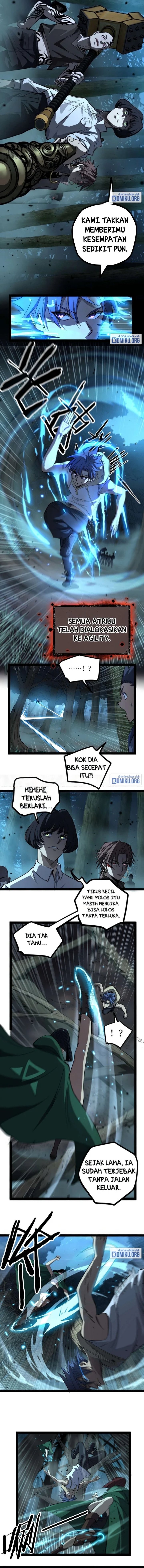 The Omni Guardian Chapter 87 Halaman 5