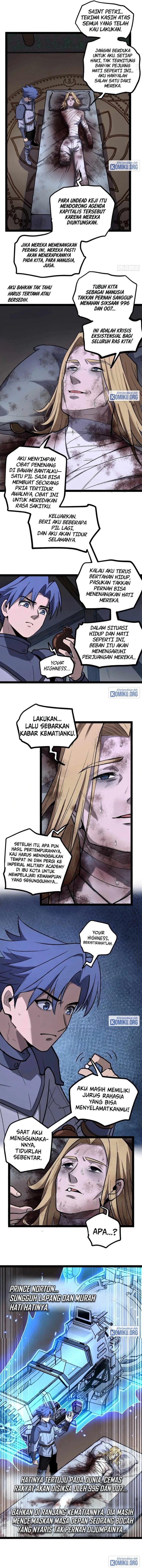 The Omni Guardian Chapter 89 Halaman 8