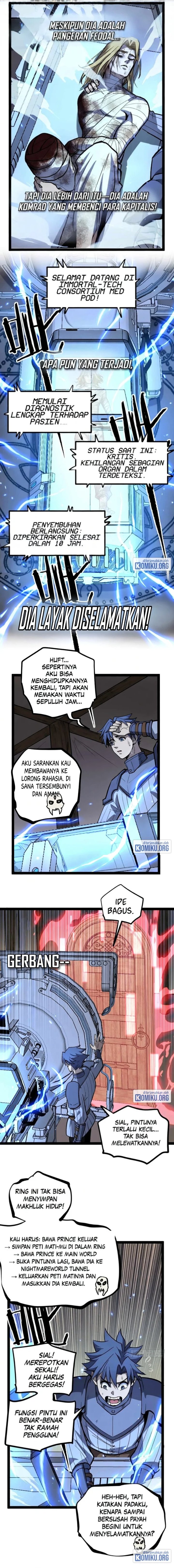The Omni Guardian Chapter 89 Halaman 9