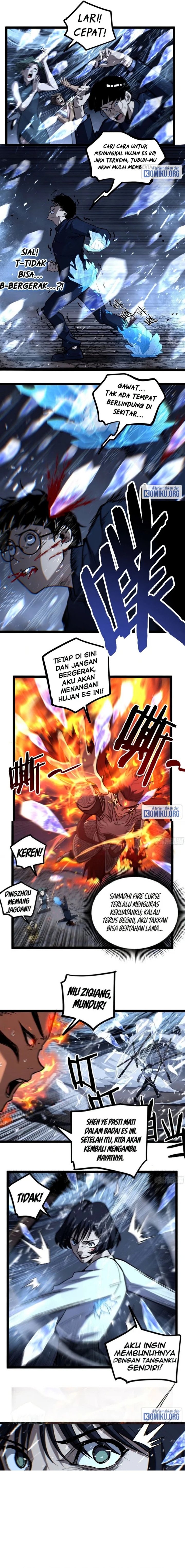 The Omni Guardian Chapter 90 Halaman 5