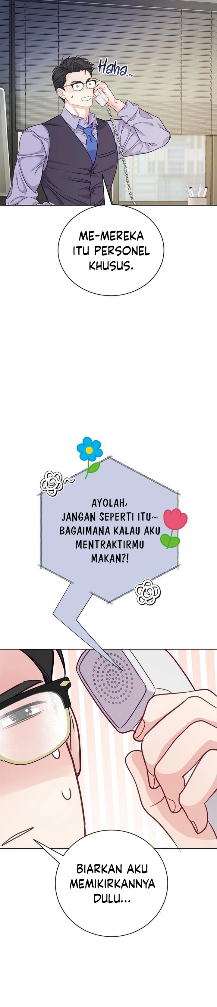 The Ordinary Lawyers Subspace Chapter 3 Halaman 27