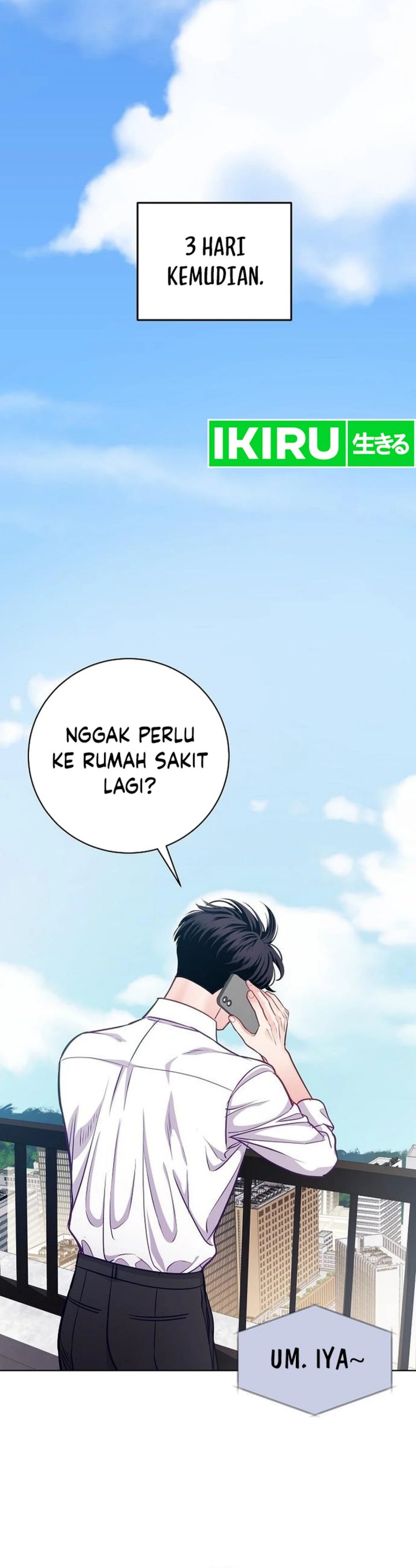 The Ordinary Lawyers Subspace Chapter 3 Halaman 30