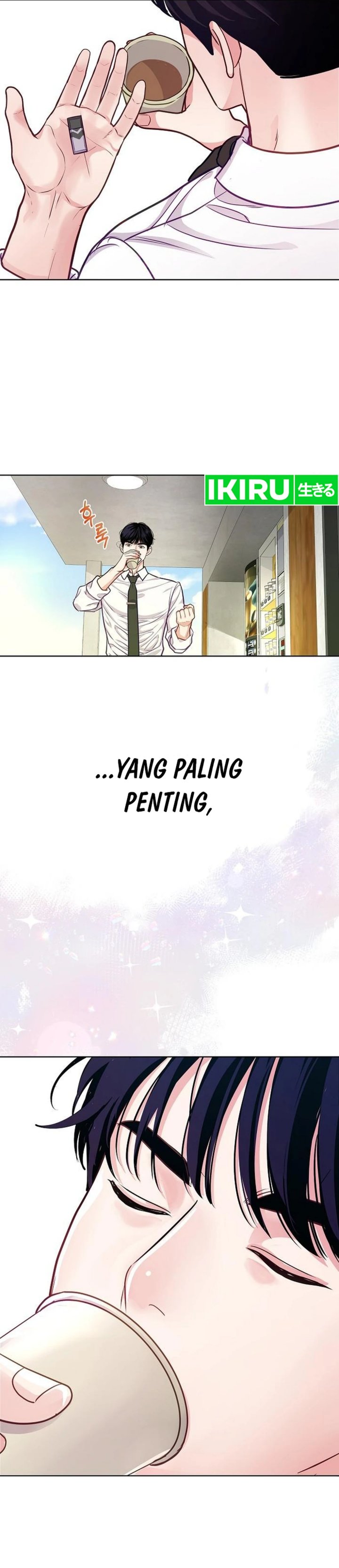 The Ordinary Lawyers Subspace Chapter 3 Halaman 40