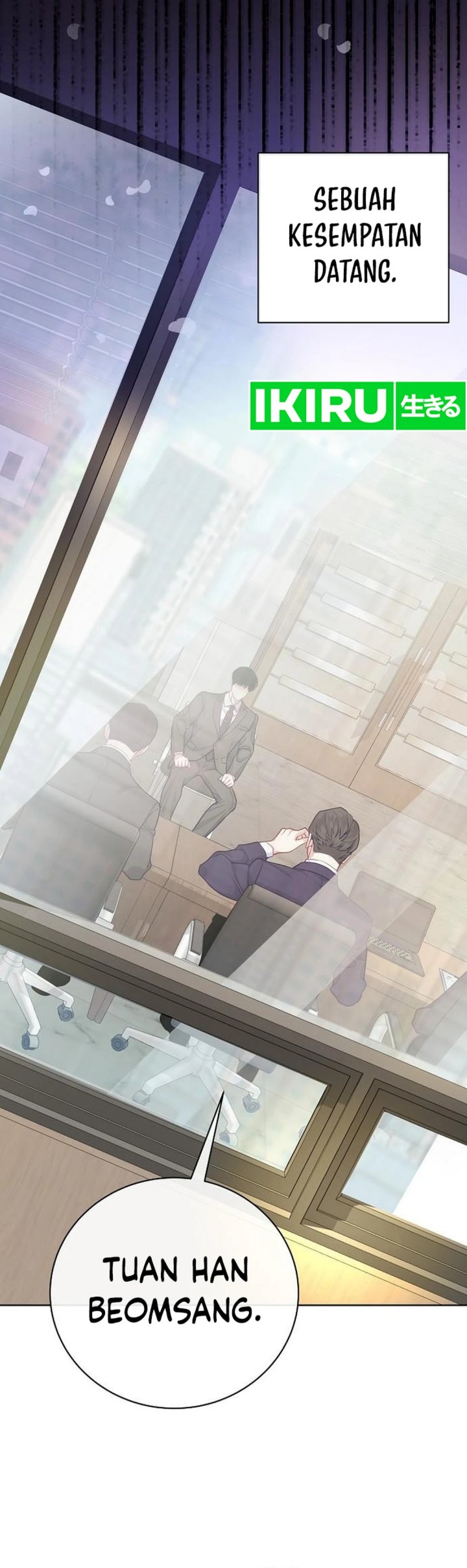 The Ordinary Lawyers Subspace Chapter 4 Halaman 24