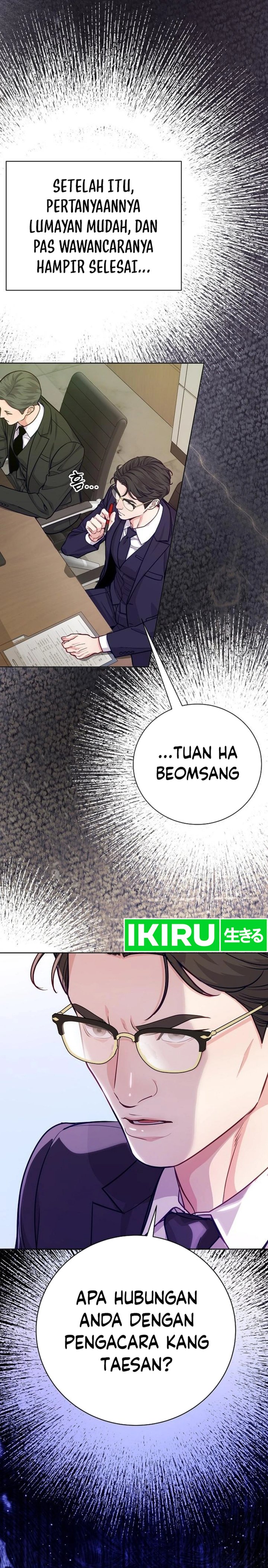 The Ordinary Lawyers Subspace Chapter 4 Halaman 32