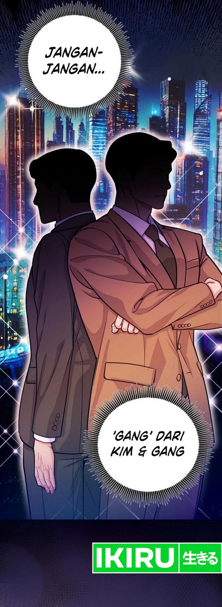 The Ordinary Lawyers Subspace Chapter 4 Halaman 34