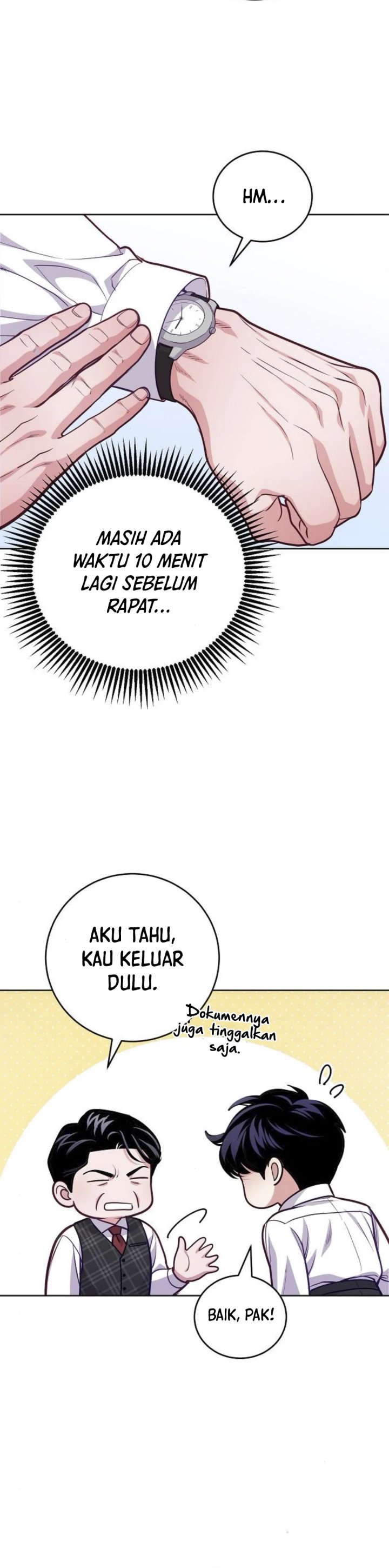 The Ordinary Lawyers Subspace Chapter 9 Halaman 10