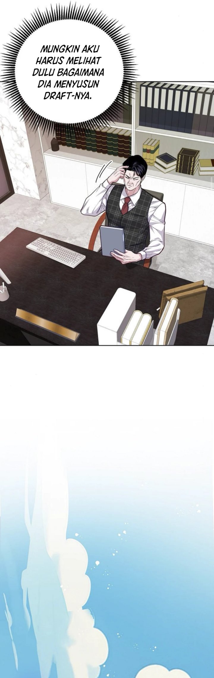 The Ordinary Lawyers Subspace Chapter 9 Halaman 19