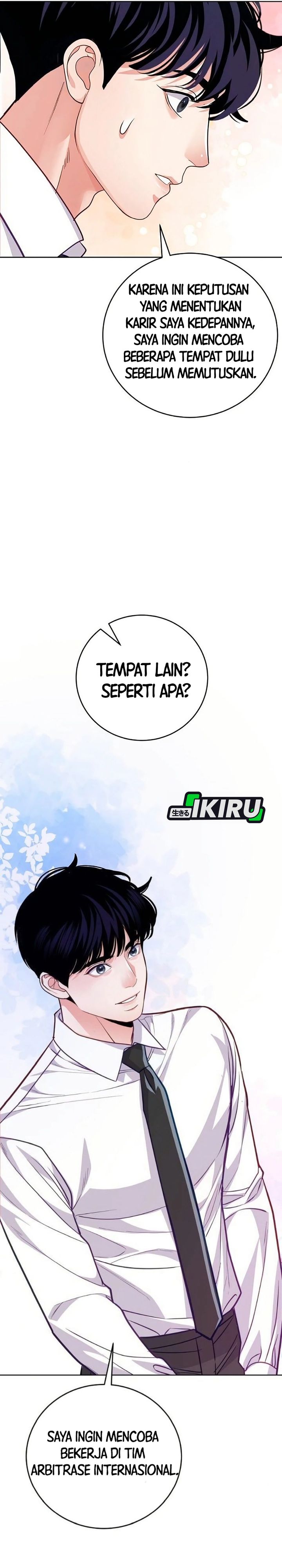 The Ordinary Lawyers Subspace Chapter 11 Halaman 9