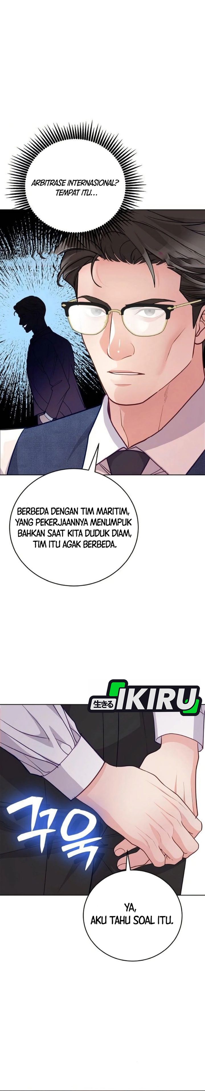 The Ordinary Lawyers Subspace Chapter 11 Halaman 10