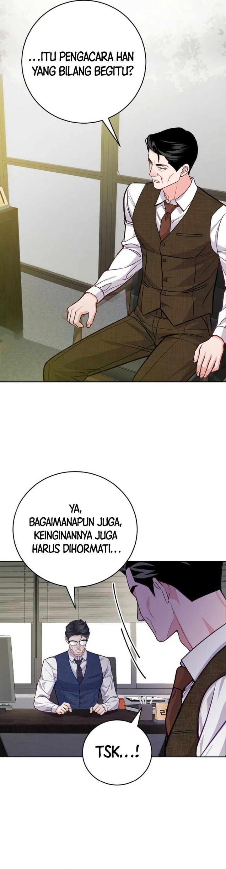 The Ordinary Lawyers Subspace Chapter 11 Halaman 13