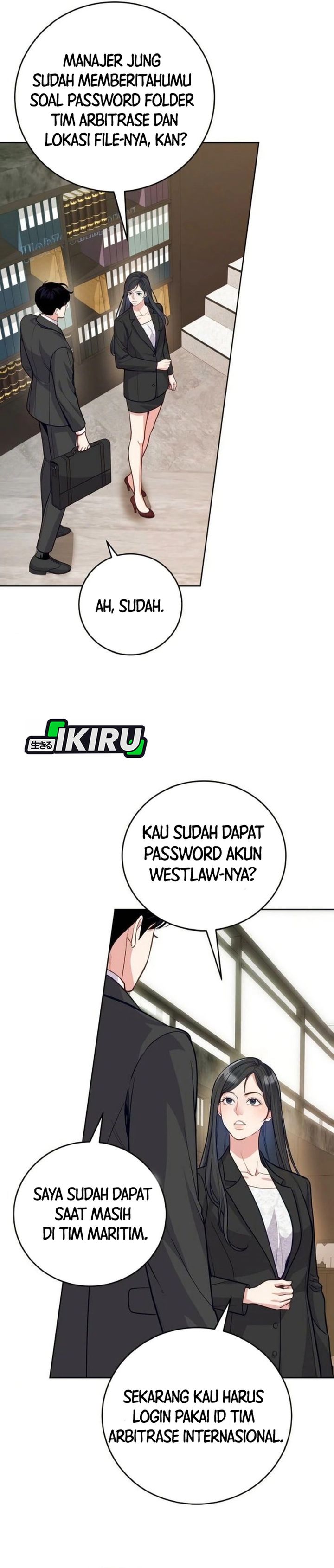 The Ordinary Lawyers Subspace Chapter 11 Halaman 21