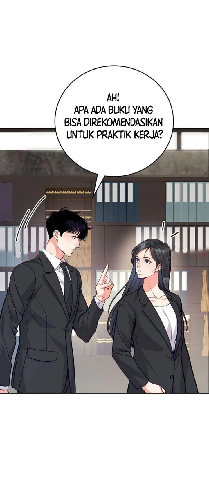 The Ordinary Lawyers Subspace Chapter 11 Halaman 23