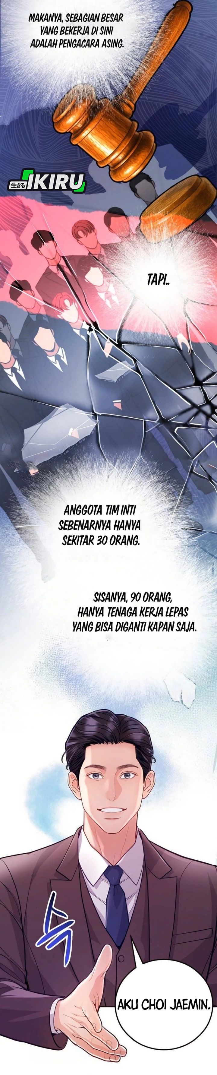 The Ordinary Lawyers Subspace Chapter 11 Halaman 29