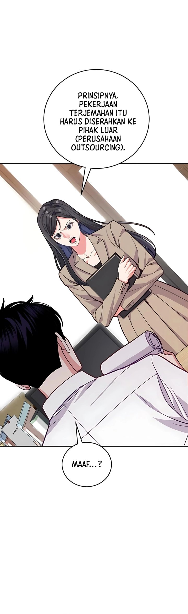 The Ordinary Lawyers Subspace Chapter 12 Halaman 8