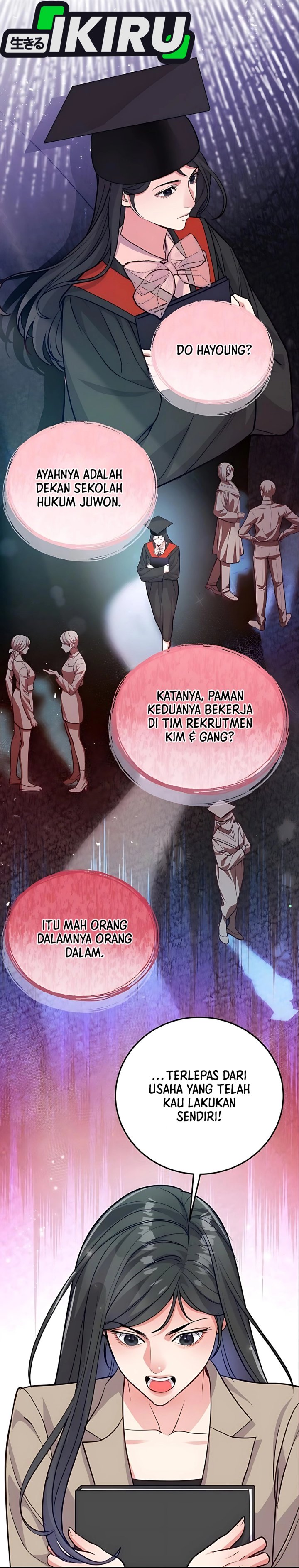 The Ordinary Lawyers Subspace Chapter 12 Halaman 11