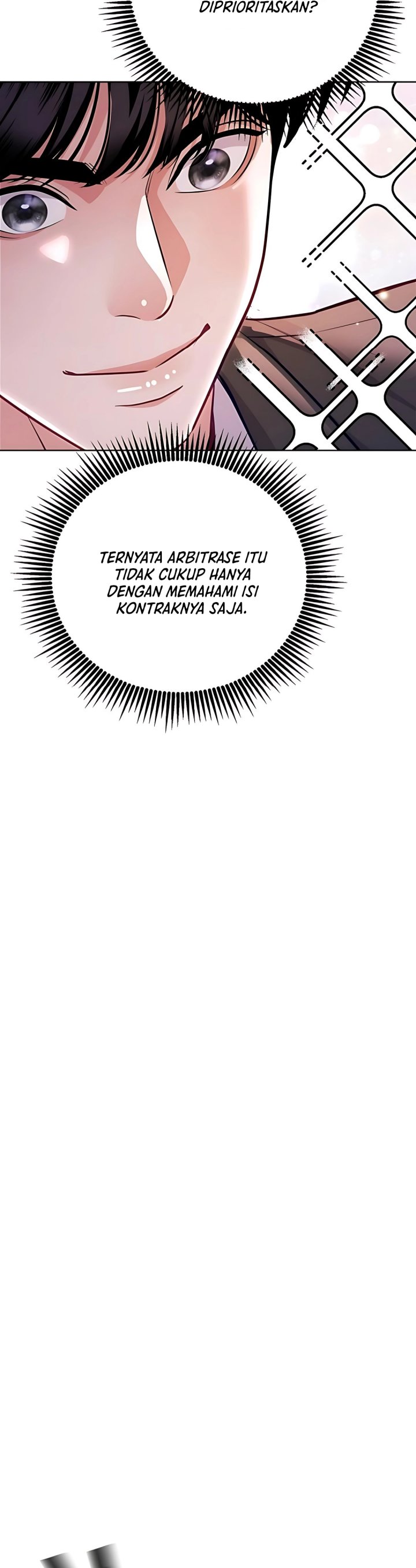 The Ordinary Lawyers Subspace Chapter 12 Halaman 28
