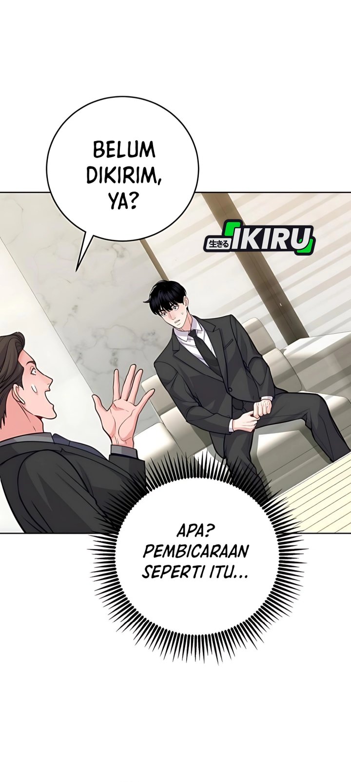 The Ordinary Lawyers Subspace Chapter 14 Halaman 18