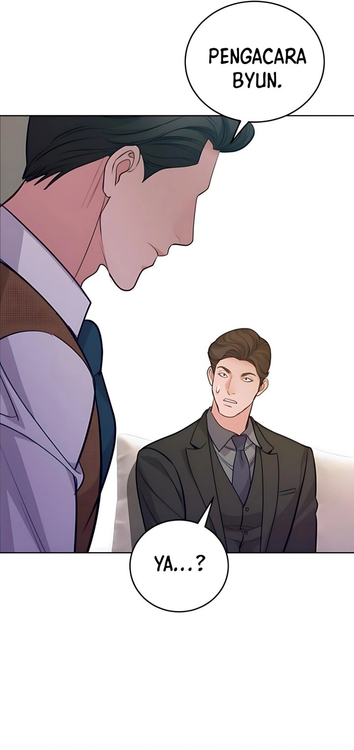 The Ordinary Lawyers Subspace Chapter 14 Halaman 25
