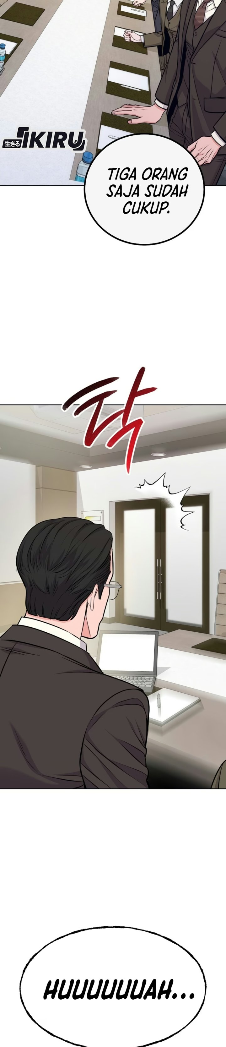 The Ordinary Lawyers Subspace Chapter 42 Halaman 10
