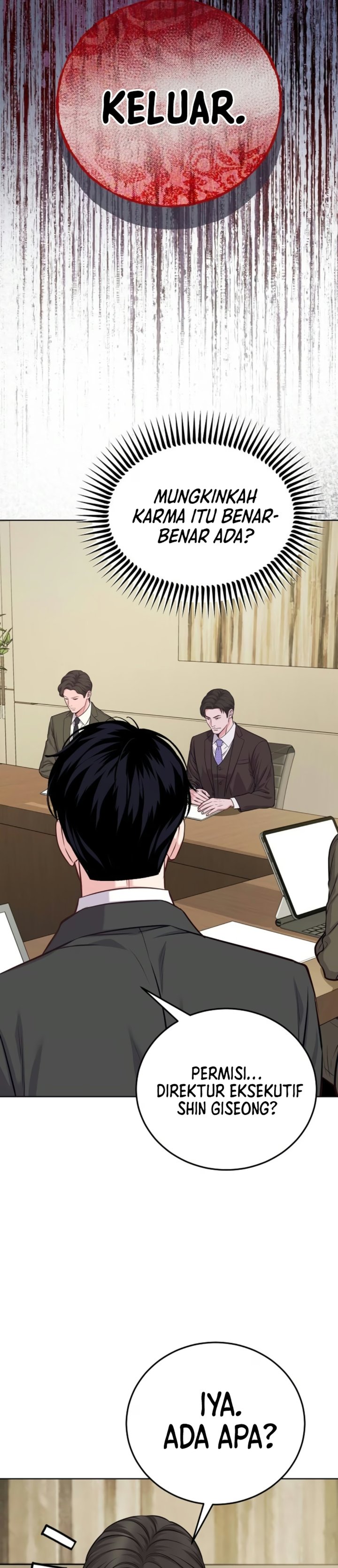 The Ordinary Lawyers Subspace Chapter 42 Halaman 40