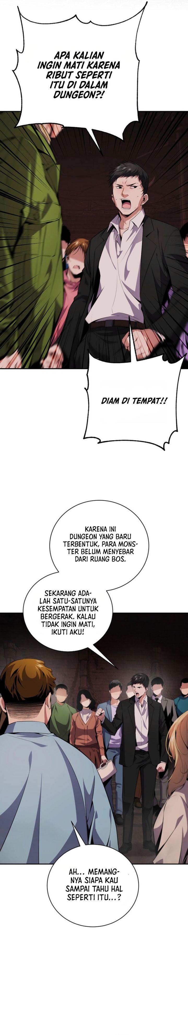 The Outcast Loser Necromancer Chapter 3 Halaman 26