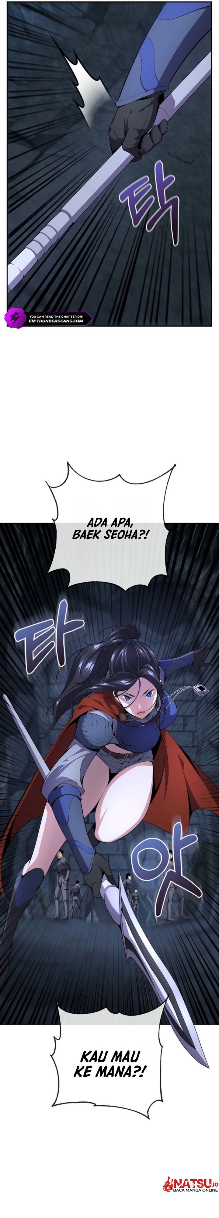 The Outcast Loser Necromancer Chapter 3 Halaman 37