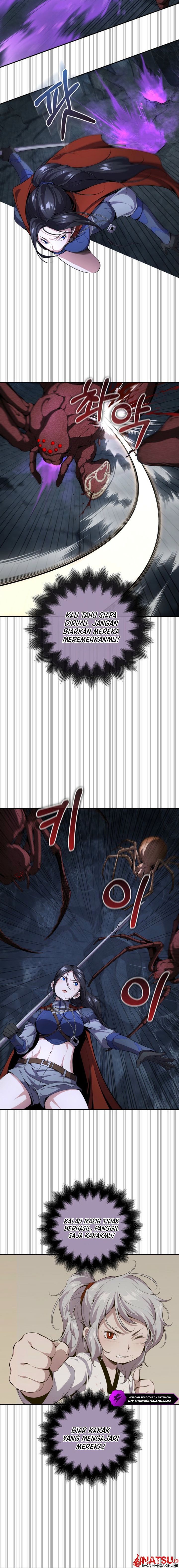 The Outcast Loser Necromancer Chapter 3 Halaman 39