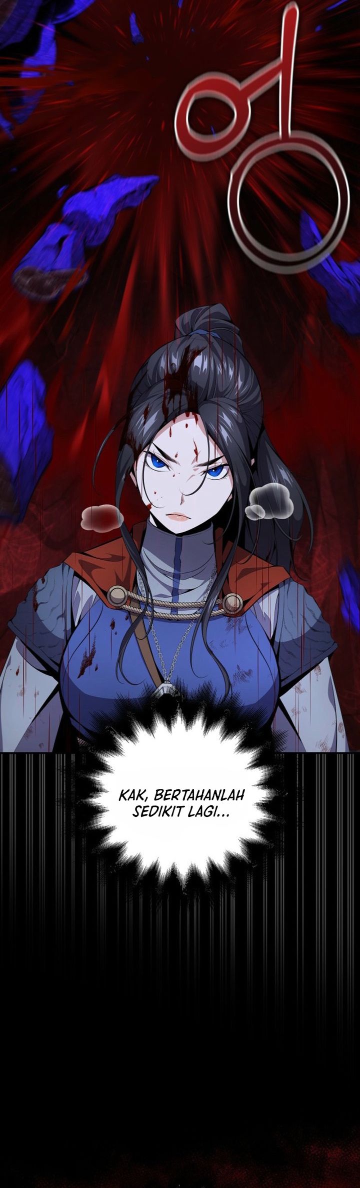 The Outcast Loser Necromancer Chapter 3 Halaman 47
