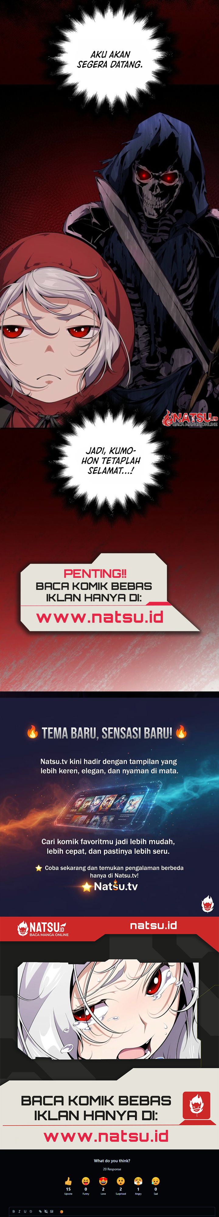 The Outcast Loser Necromancer Chapter 3 Halaman 48