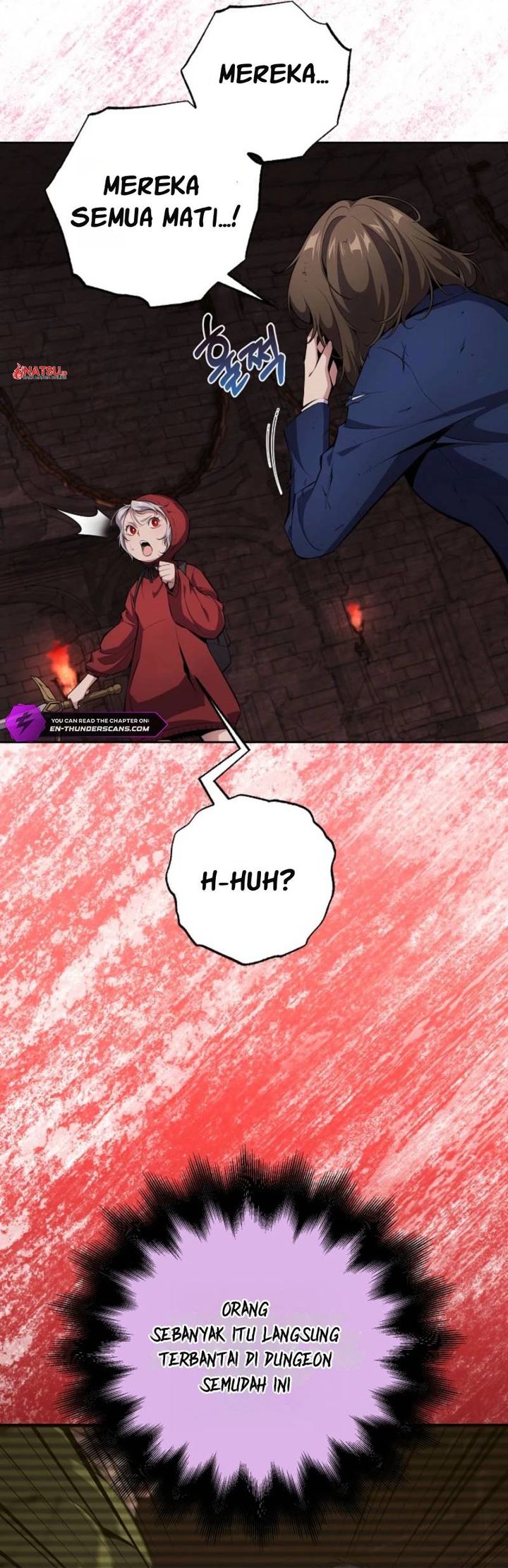 The Outcast Loser Necromancer Chapter 4 Halaman 8