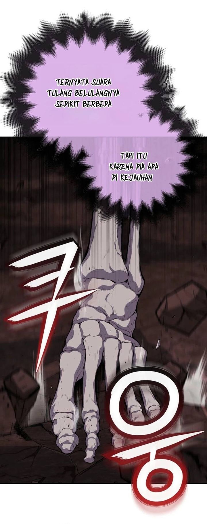 The Outcast Loser Necromancer Chapter 4 Halaman 10