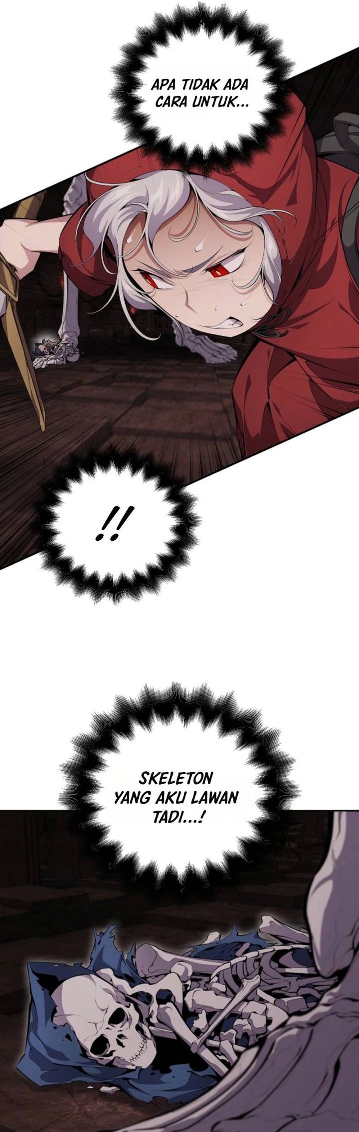 The Outcast Loser Necromancer Chapter 4 Halaman 13