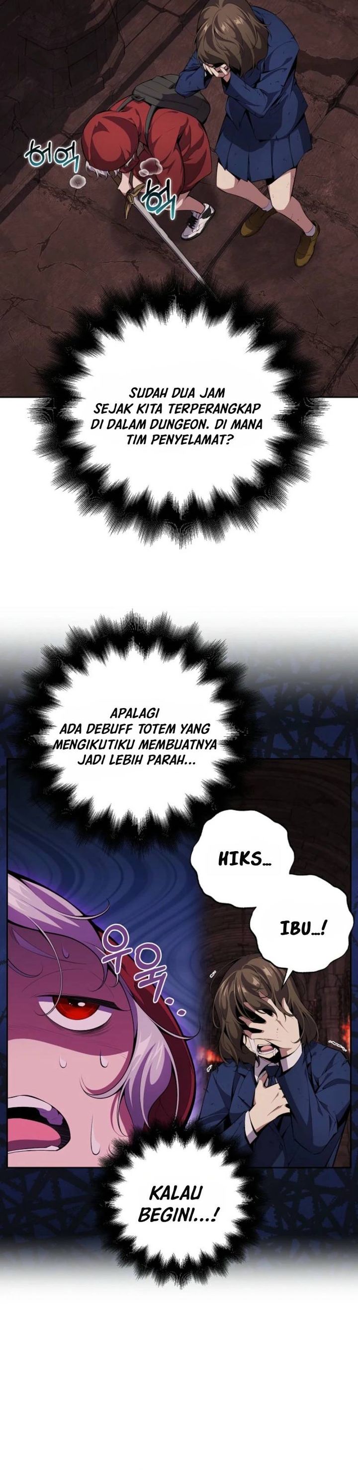 The Outcast Loser Necromancer Chapter 4 Halaman 16