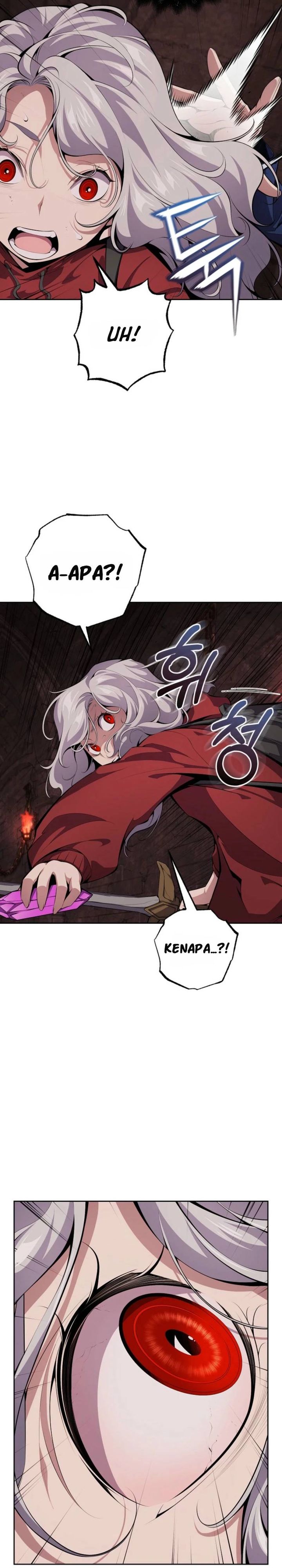 The Outcast Loser Necromancer Chapter 4 Halaman 25