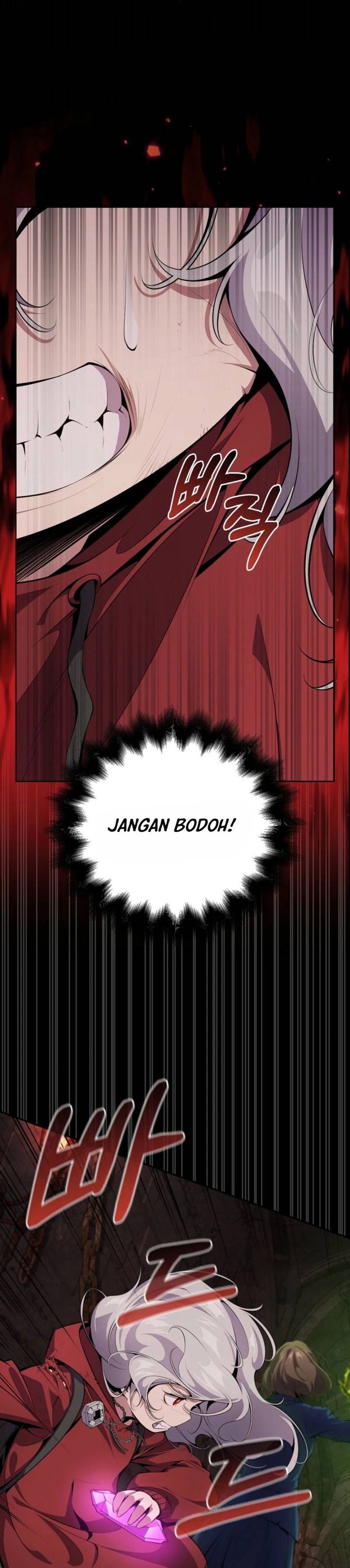 The Outcast Loser Necromancer Chapter 4 Halaman 28