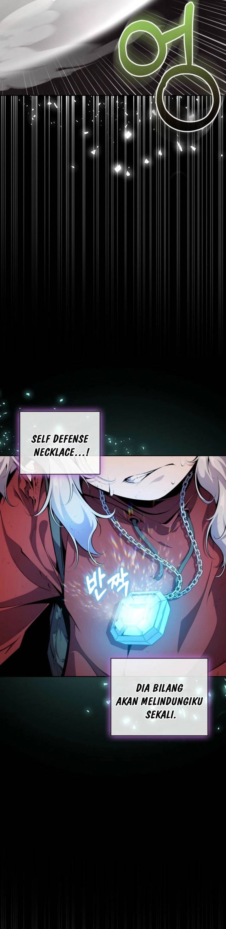 The Outcast Loser Necromancer Chapter 4 Halaman 30