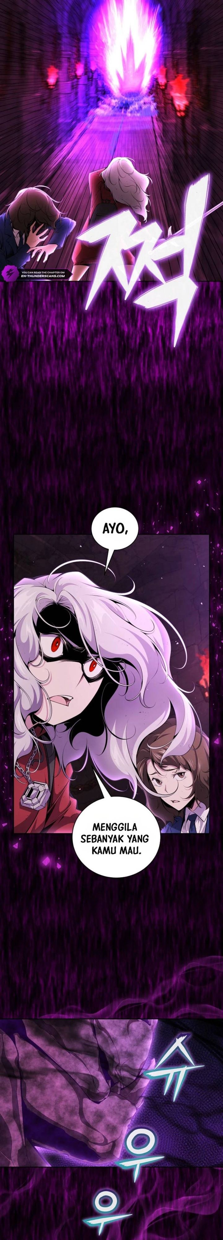 The Outcast Loser Necromancer Chapter 4 Halaman 36