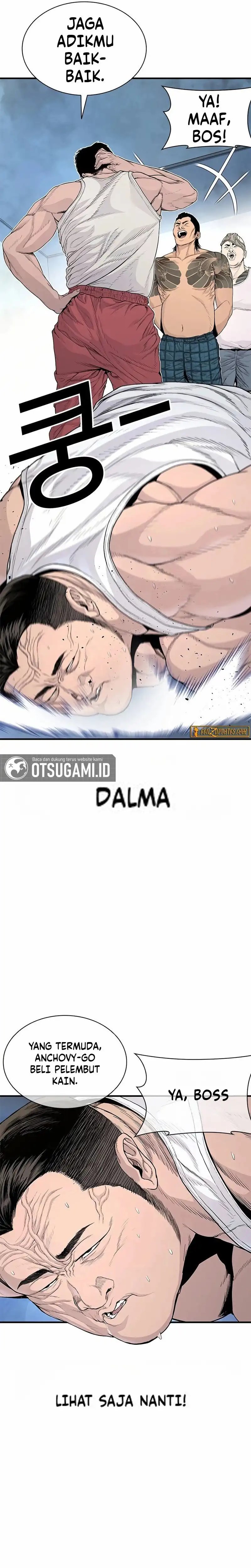 The Outlaws 0 Chapter 3 Halaman 5